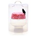 Image of Ghost Cake Plate + Lid