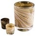 Image of Simulated Ice Bucket and Glasses