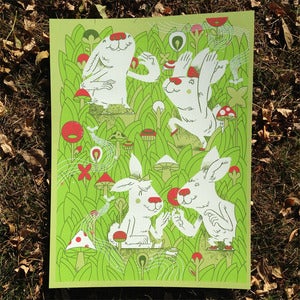 Image of Rabbit Party