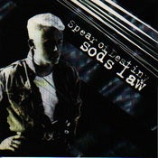 Image of SPEAR OF DESTINY "SOD's LAW" CD