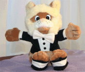 Image of Fiddlesticks Doll (Small) 