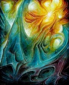 Image of untitled-glacier, signed, limited-edition print