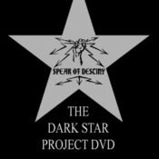 Image of SPEAR OF DESTINY "Dark Star Project" DVD