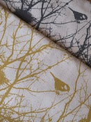 Image of winter nest panel - NEW COLOURS!