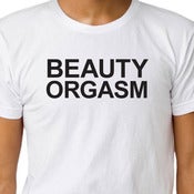 Image of BEAUTY ORGAM T-shirt