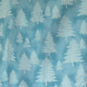 Image of Blue Trees