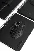 Image of WEAPON 3D JOURNAL