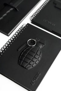 Image of WEAPON 3D JOURNAL