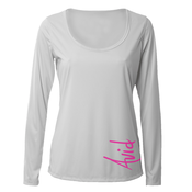 Image of Straight Up AVIDry Women's Shirt - White