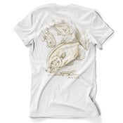 Image of Possessed Permit T-Shirt - White