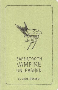 Image of The Sabertooth Vampire: The Complete Second Season
