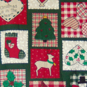 Image of Christmas Patch
