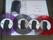 Image of  ALR: 018 Permanent Bastards "Young Girls" 7" Color Bundle
