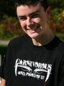 Image of "Carnivorous and Proud of It"