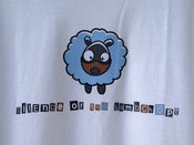 Image of "Silence of the Lambchops"