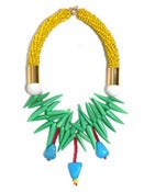 Image of "Africa" Neckpiece