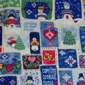 Image of Let it Snow Patch