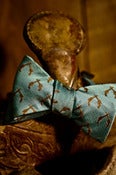 Image of Bow Tie - The Gentlemen's Duel - Peacemaker Blue