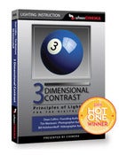 Image of 3-Dimensional Contrast:Principals of Lighting for the Digial Age