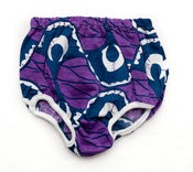 Image of Tili Bwino TWENDE print baby nappy covers