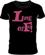 Image of Kelly Osbourne "Love Off" tee benefitting Sharon Osbourne Colon Cancer Program