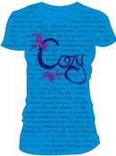 Image of Bethany Joy Galleotti tee Benefitting Compassion International  