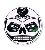 Image of EL MUERTO STICKER