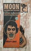 Image of Freaks & Creeps "Kreepy Dave" Mask