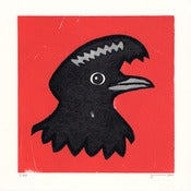 Image of UMBRELLA BIRD