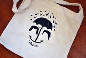 Image of Epithets Calico Bag (Neutral)