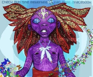 Image of Jheru ( cropped poster) 
