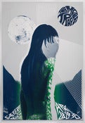 Image of Temper Trap - London 2010 - Silkscreen Poster