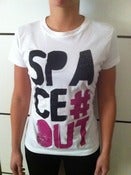 Image of T Shirt Girl White