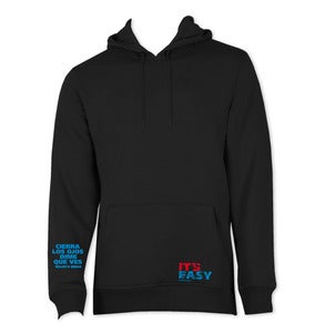 Image of Sudadera con capucha y bolsillo canguro Mod. Tortuga