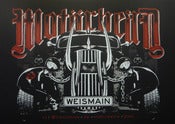 Image of Motorhead - Germany 2011 - Silkscreen Poster
