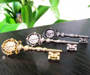Image of Spirit Key Trio