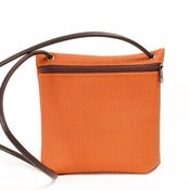 Image of basketball medium crossbody pouch