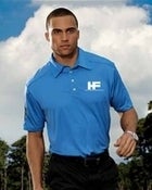 Image of HF Adidas Men's Golf Polo