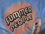 Image of NEW Summer People "Hot Diggity" Tanktop