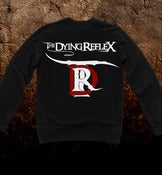 Image of The Dying Reflex Emblem Sweater + FREE T-Shirt
