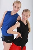 Image of Athletic Tank Hoodie