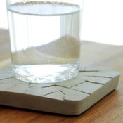 Image of BEDSIDE CONCRETE COASTERS
