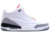 Image of Air Jordan Retro 3 - White/Cement (2003)