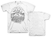 Image of Luckys Cali Love (White)
