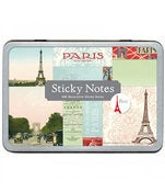 Image of Cavallini & Co - Sticky Notes Paris