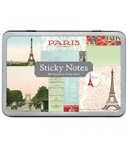 Image of Cavallini & Co - Sticky Notes Paris