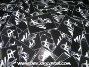 Image of 5 FREE deCkz Stickers