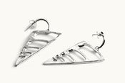 Image of Half Vetebrado Earrings