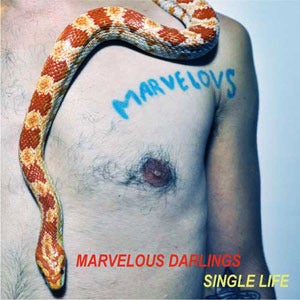 Image of MARVELOUS DARLINGS - Single Life CD