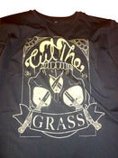 Image of Casual Ghosts - 'Cut The Grass' Charcoal